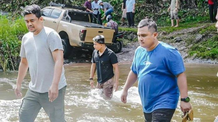 KPK Usut Dugaan Setoran Korupsi Topan ke Bobby Nasution 