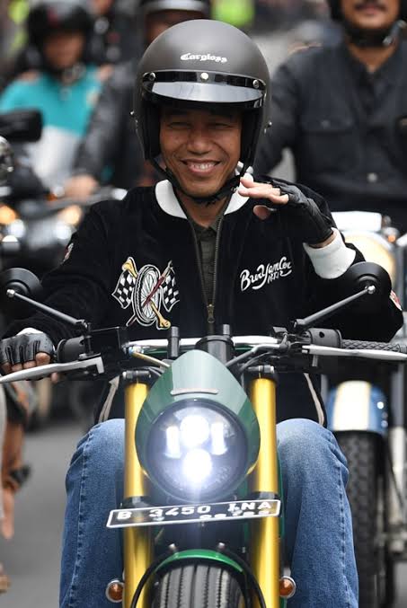 Penunggak Pajak Kendaraan Dikejar Sampai ke Rumah