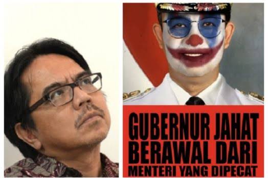 8 Bulan Ditahan, Abdul Latif Warga Sukabumi Pengeroyok Ade Armando Bebas
