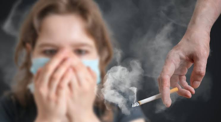 Perokok dan Racun Yang Mereka Tebarkan ke Udara
