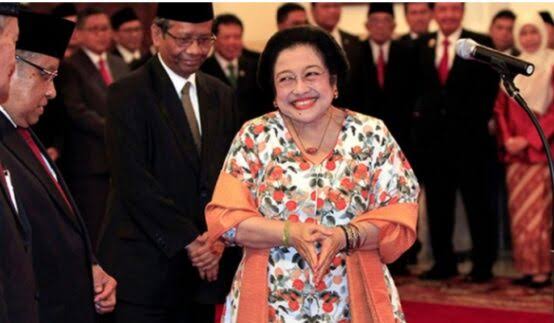 13 Perusahaan Tambang di Papua Dapat Hak Istimewa dari Era Megawati Soekarnoputri