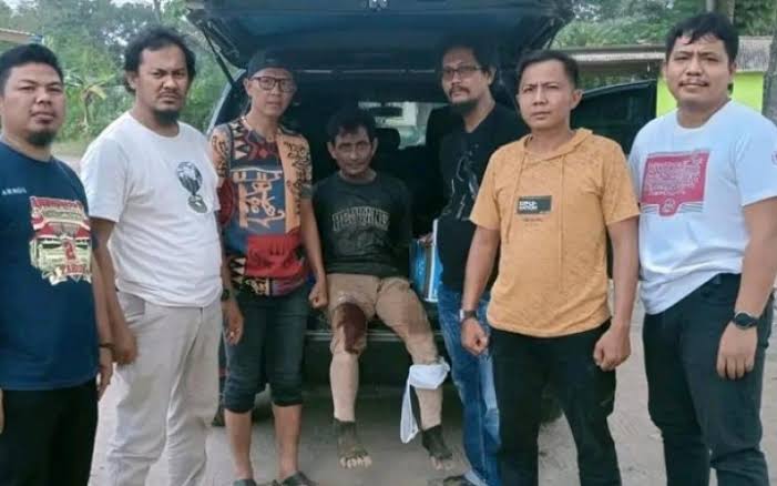 Ini Motif Haryanto Perkosa dan Bunuh Anak 10 Tahun di Tulang Bawang Lampung