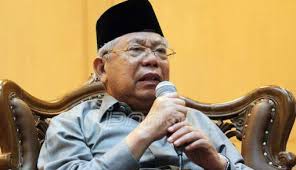 KETUA MUI: UMAT ISLAM TAK USAH IKUT AKSI 287