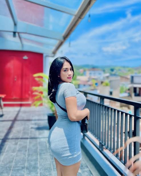 Ini Sosok Selebram Chasandra Thenu, Wanita di Video Mesum Polisi Ambon