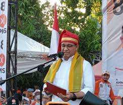 Capres Anies Baswedan Hadiri Refleksi Hari Natal 2023