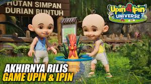 Upin Ipin Universe APK 8.0 (Android Game) Unduh Gratis 2025