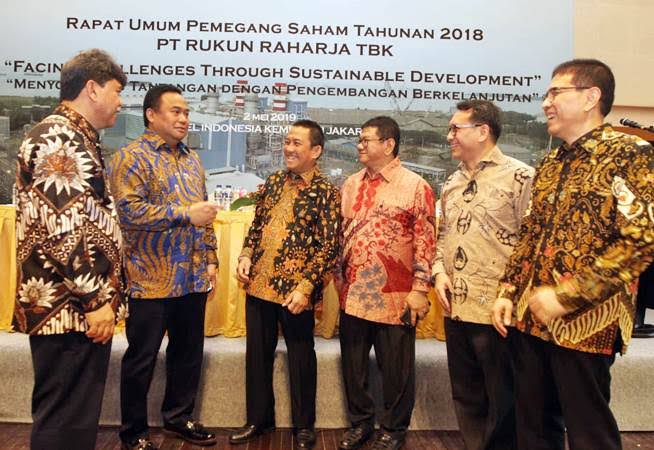 Ada Menantu Megawati dan Arsjad Rasjid di Balik IPO RATU 