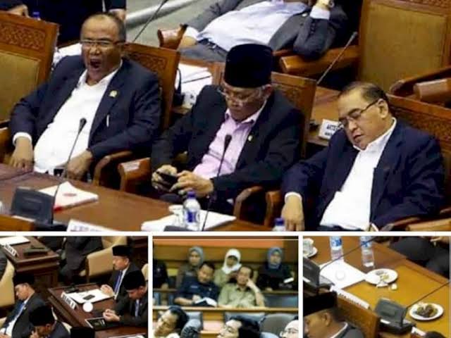 Bisakah Presiden Menjabat Tiga Periode? &#91;KONSPIRASI&#93;