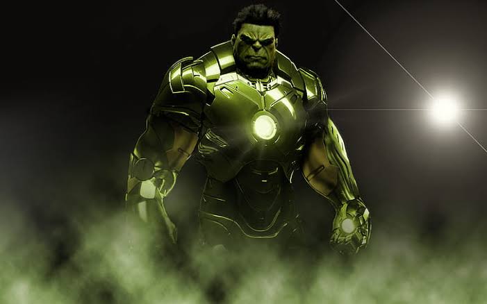 Metal Hulk, hingga Mafia Hulk, perubahan Hulk yang tidak akan kamu temukan di film.