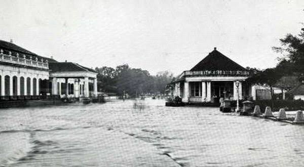 Cerita Menarik Soal Banjir Jakarta, Sudah Ada Sejak Zaman Tarumanegara?