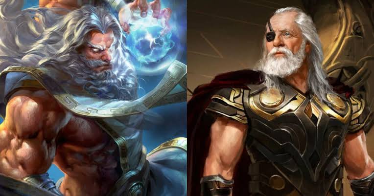 Masih Adakah Orang Yang Menyembah Zeus Atau Odin?