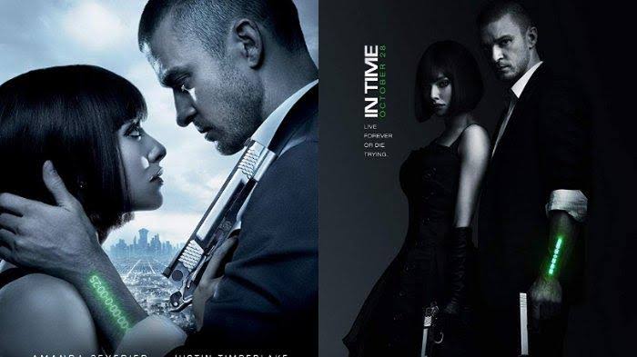 Belajar Pentingnya Nilai Waktu Dari Film 'In Time'