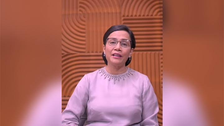 Sri Mulyani: Negara yang Dipimpin Perempuan Saat Pandemi Cenderung Lebih Baik