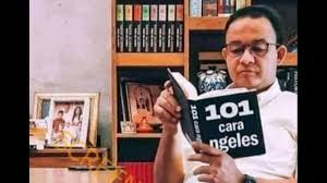 Waduh... Anies Baswedan Baca Buku Tersangka Teroris: Gak Heran, Satu kubu…