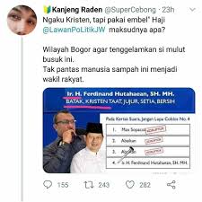 Demokrat: Kasihan Ustadz Abu Bakar Ba’asyir Dipermainkan Rezim Jokowi