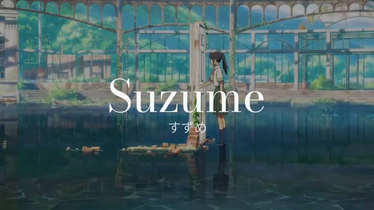 &#91;REVIEW&#93; Suzume no Tojimari : Haduhh! Reviewnya Gimana Ya?