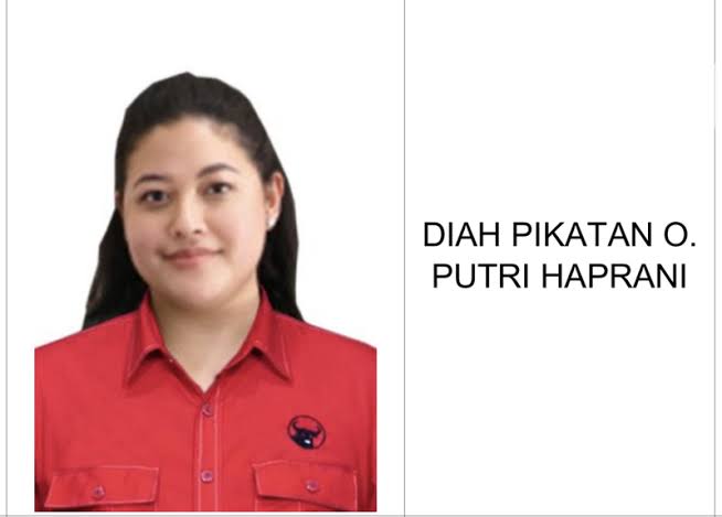 Real Count KPU 18,32%, Pinka Putri Puan Maharani Dapat 17 Ribuan Suara