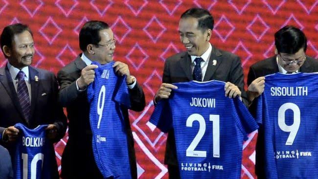 FIFA Disebut Sudah Tunjuk Peru Gantikan Indonesia Jadi Tuan Rumah Piala Dunia