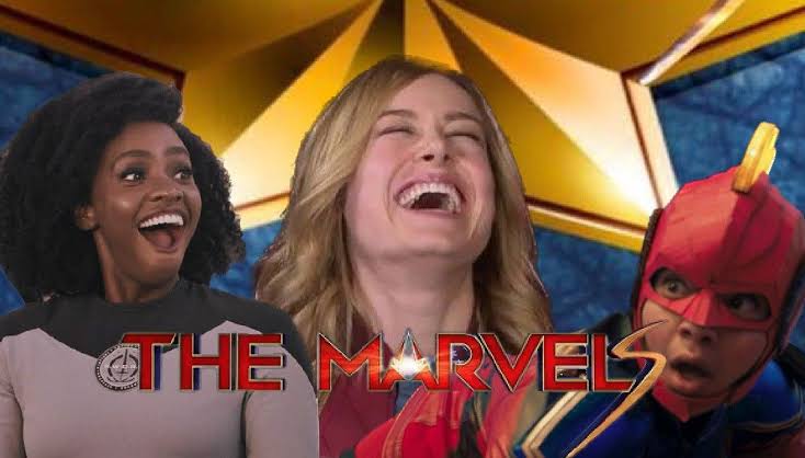 The Marvels: Kurang Oke apa Fine-fine aja?