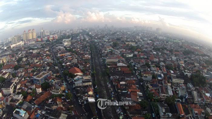 Ini Dia Gan, 4 Kecamatan Dengan Jumlah Rumah Ibadah Paling Sedikit Di Jakarta