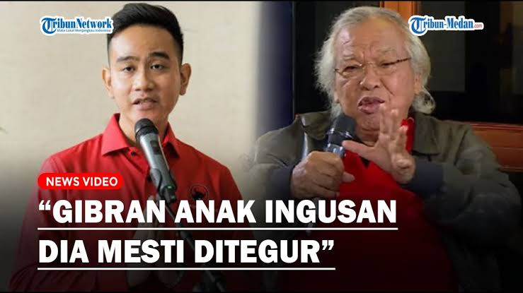 Panda Nababan Samakan Kasus Ijazah Jokowi dengan Fufufafa