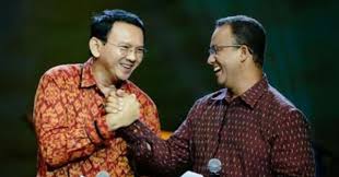 PDIP Diam-Diam Monitor Anies-Ahok di Pilgub Jakarta 2024