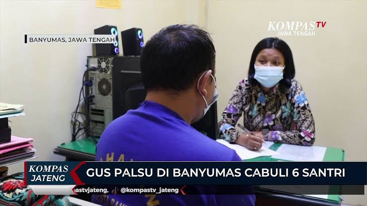 Mengaku Tokoh Agama, Seorang Pria Perkosa 6 Santriwati