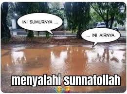 Lagi2 Sumur Resapan, Ketua RW: Bidara Cina Sejak 2017 Tak Pernah Banjir, Kok Dibikin?