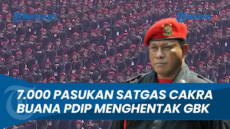 Faizal Assegaf Sarankan Megawati Turun ke Jalan Pimpin Jutaan Kader Seret Jokowi