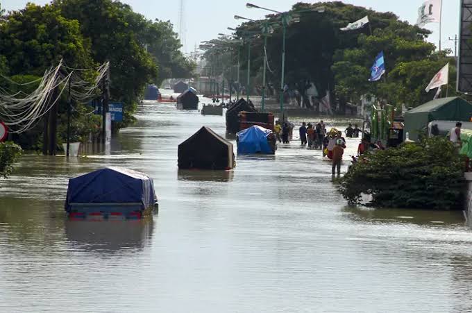Banjir Kudus Meluas: Darurat Bencana Diterapkan, 1.619 Orang Mengungsi