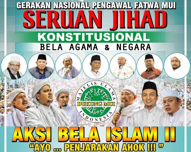 Bahasa Arab dan Tak Hafal Nama Parpol Menjadi Ciri Paham Terorisme