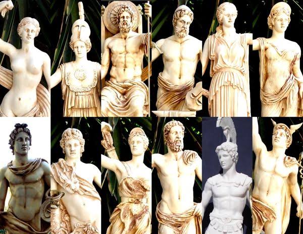 Masih Adakah Orang Yang Menyembah Zeus Atau Odin?