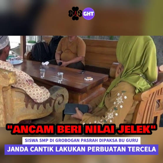 Bu Guru Ajak Siswa Mesum di Grobogan Divonis 2 Tahun 8 Bulan