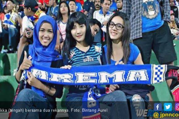 Manajer Arema Bangga Sekolah di Blitar Tutup Demi Laga Arema FC dan Dewa United FC