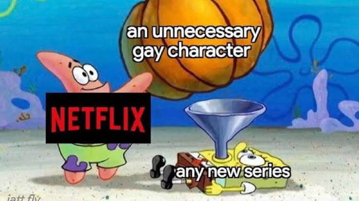 Saham Netflix Anjlok, Mampus! Makan tuh LGBT