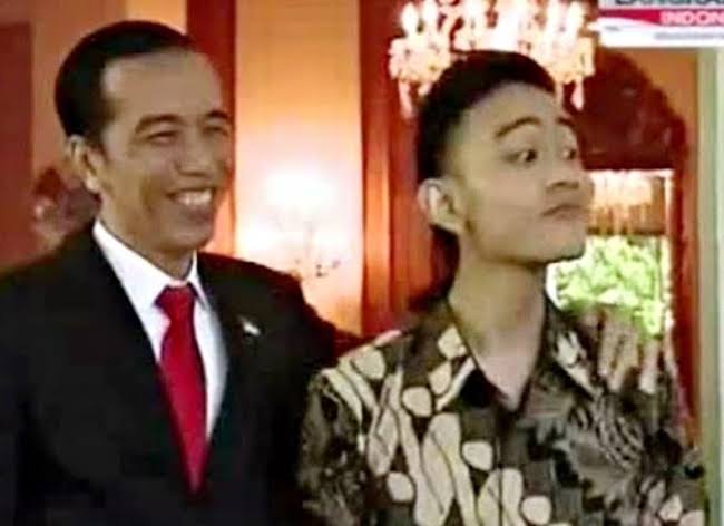 Pidato Berapi-api Gibran Janjikan Lapangan Pekerjaan, Netizen: Dia dicariin Bapak