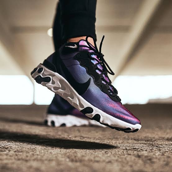 Deretan Sneakers Seri &quot;React&quot; Dari Nike Yang Keren Dan Nyaman Untuk Running