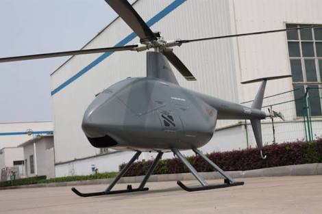 Facebook Uji Helikopter Drone, Buat Apa?