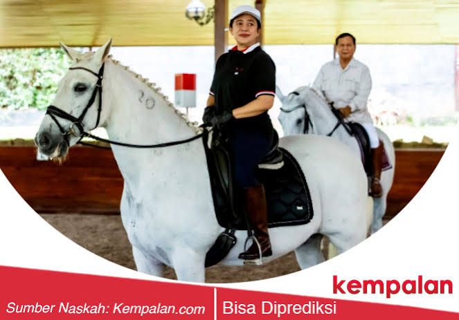 Prabowo Bermaksud Ingin Puan yang Jadi Wapres Bukan Gibran