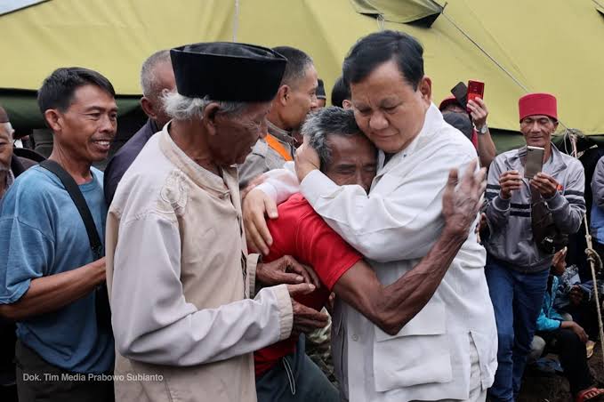 Tanggapi rohingya, Prabowo: Masih banyak rakyat kita yang hidupnya masih susah