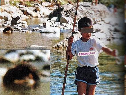 12 Foto Penampakan Hantu. Awas Merinding Disco!