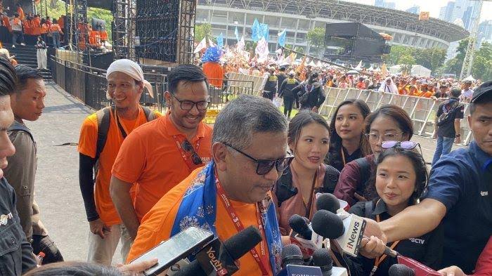 Hasto: Ahmad Luthfi Terima Laporan Judol Rp 1,5 T di Jateng, yang Lapor Diblok