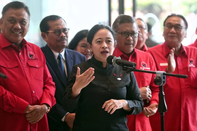 Real Count KPU 71,42%: Suara Puan Maharani Tertinggi se-Jawa Tengah