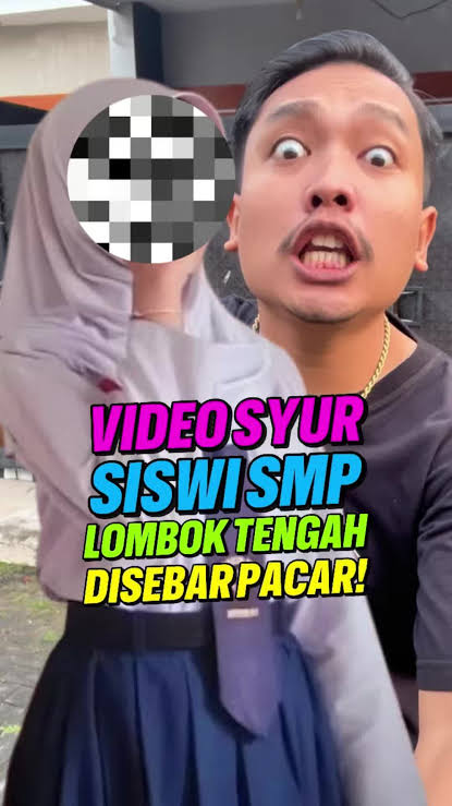 Siapa Mas Gunawan? Kontennya Dikecam karena Pamer Kemesraan dengan Anak SMP