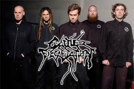 Cattle Decapitation (Deathgrind Band)