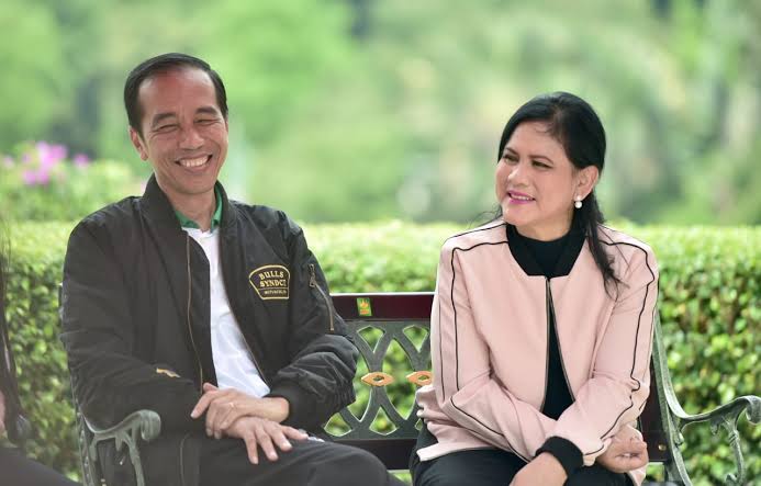 Rambut Baru Iriana Jokowi Menuai Pujian, Akankah Jadi Trend 2020?