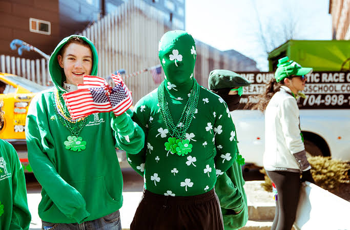 Deretan Tokoh Besar dan Bersejarah Amerika Serikat yang Ternyata Keturunan Irlandia