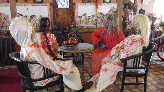Wisata di Indonesia yang cocok buat memperingati Helloween