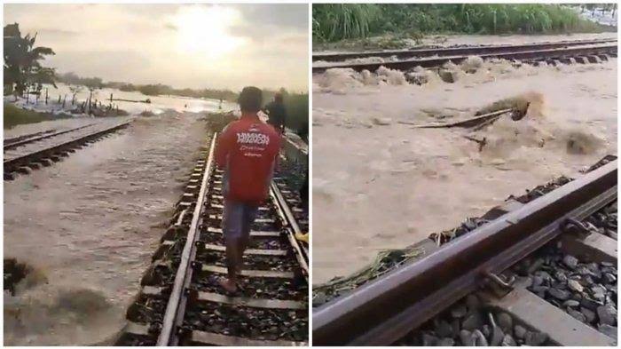 Banjir Rendam 11 Kecamatan di Grobogan Jawa Tengah