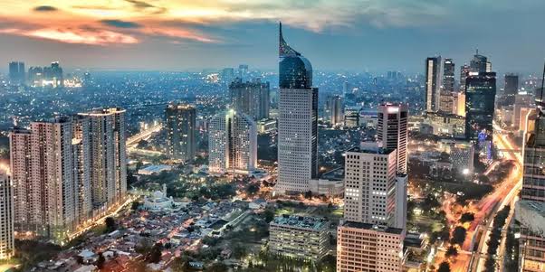 4 Kecamatan Di Jakarta Yang Menjadi Rumah Bagi Gedung Pencakar Langit Terbanyak